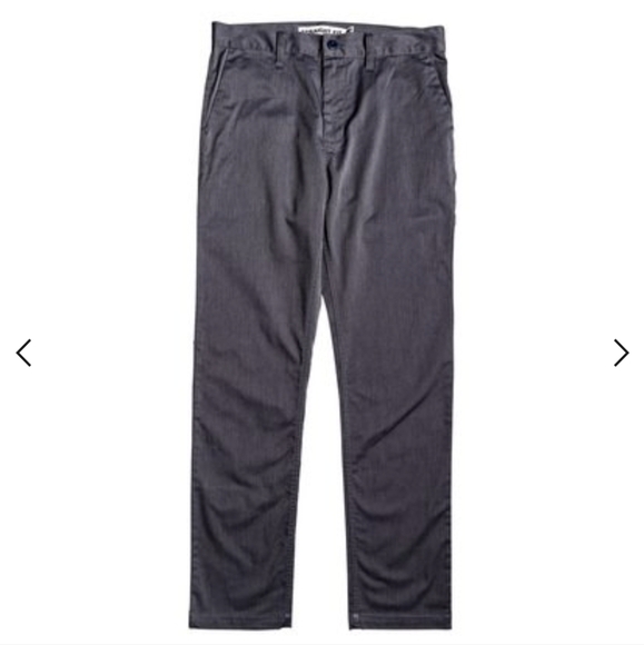 DC║Worker Heather Straight For Chino║Size 33 - Picture 1 of 7